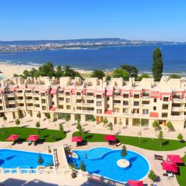 Апартаменти Варна Саут на плажа - Varna South Apartments on the beach, hotel a Varna