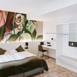 ART-INN Design Self-Check-in-Hotel, hotel i Linz