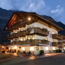 Hotel Das Lisann, hotel v destinácii Pfelders