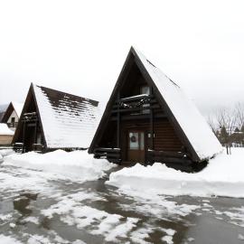Alpska kuća Lucy, hotel in Jasenak