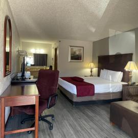 Willow Tree Inn Branson, hotel di Branson