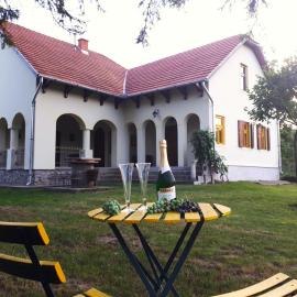 Patak Üdülőház (Ferienhaus), hotel a Nagyvisnyó