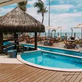Apartamentos Pé na Areia