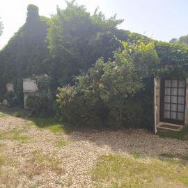 gite 1 des Ecuries du Seillery, Hotel in La Clisse