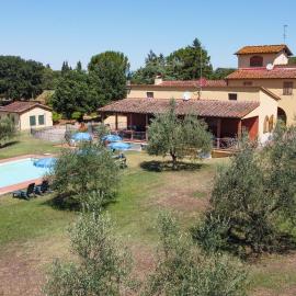 Agriturismo Michelangelo, hotel in Florence