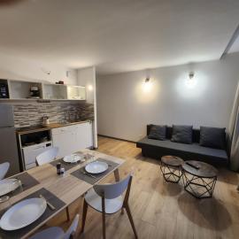 Agréable appartement, lumineux