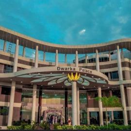 Dwarka Palace Luxury Rooms, Madurai - Trichy Bye Pass, Madurai