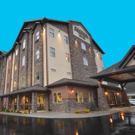 Stonebrook Lodge, Hotel in Cherokee