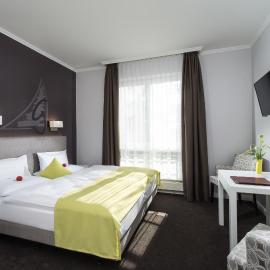 Hotel Godewind, hotel v mestu Warnemünde