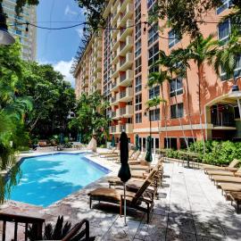 The Mutiny Luxury Suites Hotel, hotel em Miami