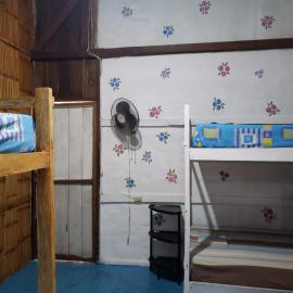Casa surf arrels, hotel u gradu Montanjita