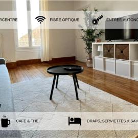 Envie de Nevers, hotel in Nevers