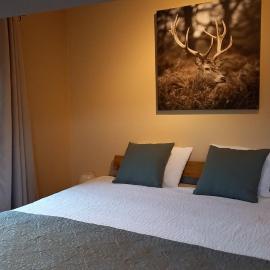 Le Clos du Cerf - Silence & nature, hotell Stoumontis