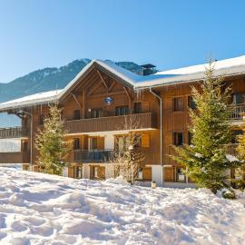 Lagrange Vacances Les Fermes de Samoëns, hotel di Samoëns