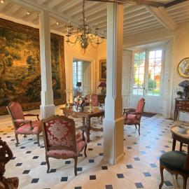 Viesnīca Château de Bouesse en Berry pilsētā Bouesse