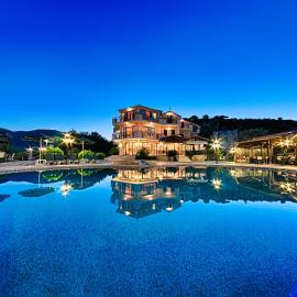 Harmony Hotel, khách sạn ở Kerion