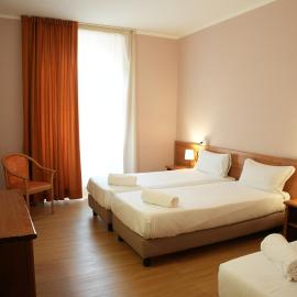 Hotel Montevecchio, hotel Torinóban