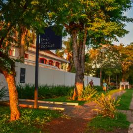 Hostel Poesia, хотел в Фоз до Игуасу