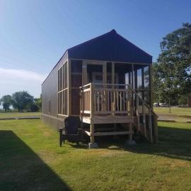 Lakefront Cabin - South of the Border - 13