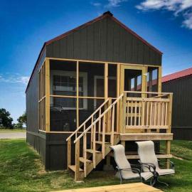 Lakefront Cabin - Call of the Wild - 17, hotel u gradu Mead