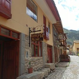 Casa D´Maria, hotell sihtkohas Ollantaytambo