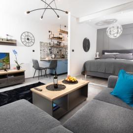 Studio apartman Orhideja, Hotel in Vinkovci