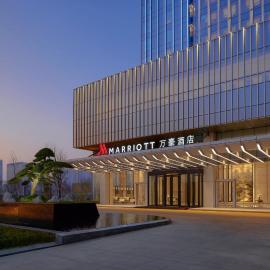 Changzhou Marriott Hotel Jintan, hotel i Changzhou