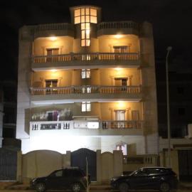 Hazem apartments, inside private villa