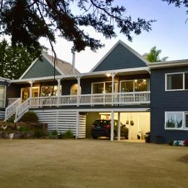 Hamptons In Rye Studio - 3 Mins from Famous Hot Springs!, hotell sihtkohas Rye