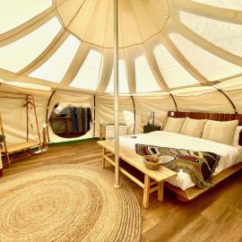 Rangelands Outback Camp, hotel a Winton