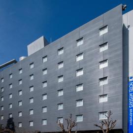 HOTEL MYSTAYS Nishi Shinjuku, hotel v Tokiu