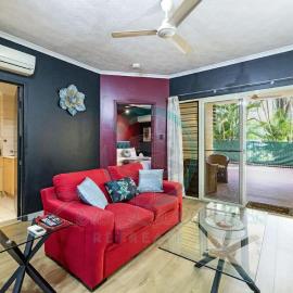 ZEN MARKETS - Boutique 1-BR Apt Near Parap Markets, hotell sihtkohas Parap