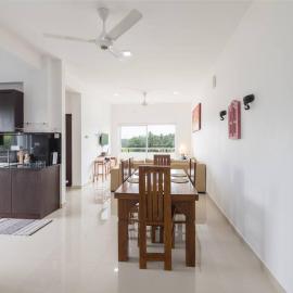 Flora Residencies Apartment in Battaramulla, ξενοδοχείο στο Κολόμπο