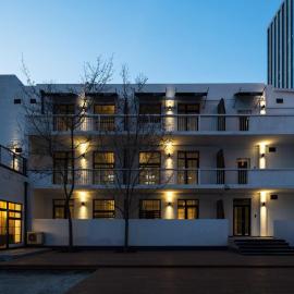 Yi Stack Hotel Beijing, hotel di Beijing