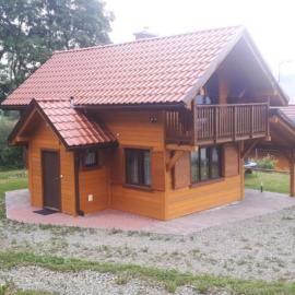 Domek Pod Smrekiem, hotell sihtkohas Marcinkowice