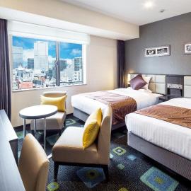 Hotel Mystays Premier Akasaka, hotel u Tokiju