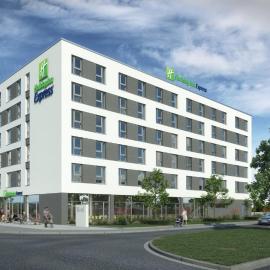 Holiday Inn Express - Krefeld - Dusseldorf by IHG, hôtel à Krefeld