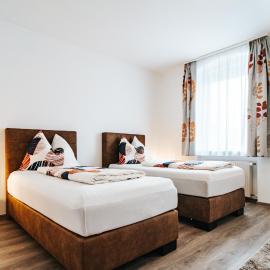 Zentrales Apartment mit Parkplatz und WLAN - nahe Red Bull Ring