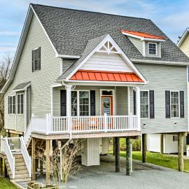 'Shell Cottage' w/ BBQ: 4 Mi to Bethany Beach!, hotel v destinácii Millville