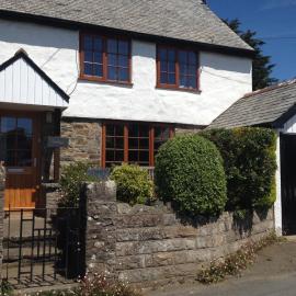 Devon Cottage in Lovely Georgeham, hotel a Georgeham
