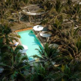 Sala Tuy Hoa Beach Hotel, hotel a Tuy Hoa