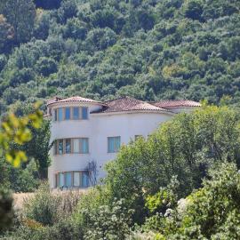 The Waterfall Estate by Maria