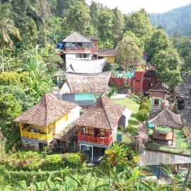 Manggis Garden Dive Resort
