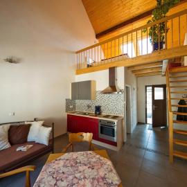 Ferienwohnung Sauvignon Blanc Weingut Zur Burg