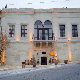 Yeşil Konak Cave Hotel
