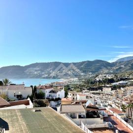 Dúplex ocean sea views, hotel in La Herradura