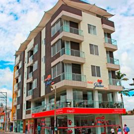 Hotel Guaitipan Plaza, hotelli kohteessa Pitalito