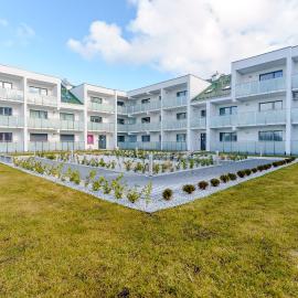 Sunset Resort III, Nadmorska 100A、グジボボのホテル