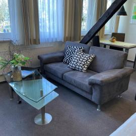 Ferienwohnung Brunnenhaus, hotelli kohteessa Bad Sassendorf