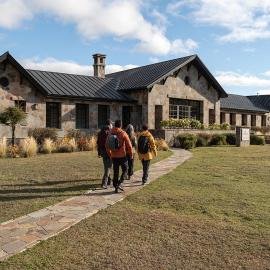 Explora en Parque Nacional Patagonia, hotel v destinaci Cochrane